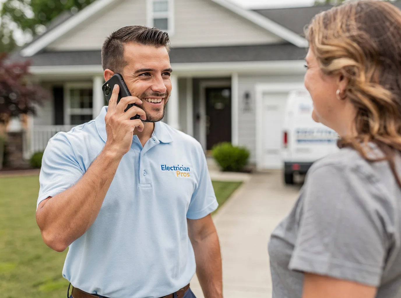Electrician Shaw Afb, SC FAQs